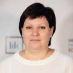Смальченко Антонина