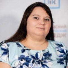 Горбунова Екатерина