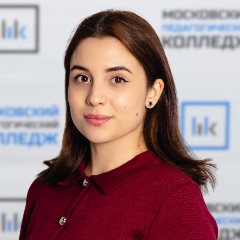 Шарова Алина