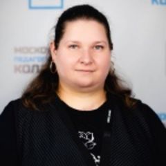 Муравьева Дарья