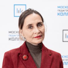 Бондаренко Елена Борисовна