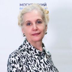 Стеценко Елена