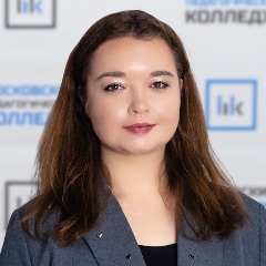 Дымова Анастасия