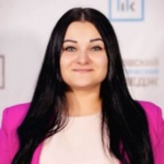 Кокорева Анастасия