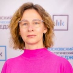 Огурцова Светлана