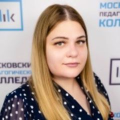 Михеева Анастасия