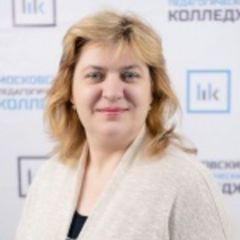 Паламарчук Наталия