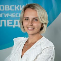 Усачева Маргарита