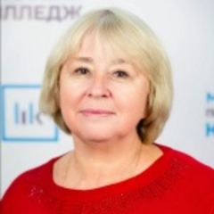 Глоба Людмила