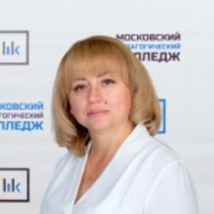 Луценко Елена