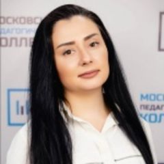 Чернушко Маргарита