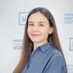 Максимова Анастасия