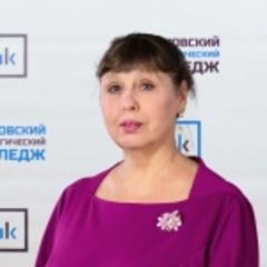 Кузьмина Инесса