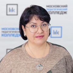 Заботкина Валентина