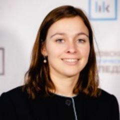 Смолякова Екатерина