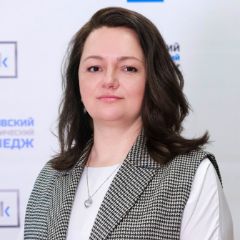 Бабалаева Мария Викторовна