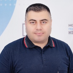 Алиханов Георгий Валерианович