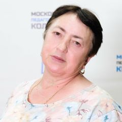 Тюшкина Галина