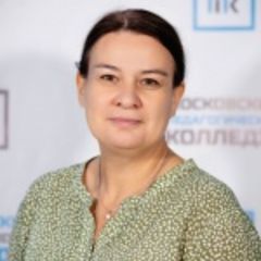 Васильева Ирина Борисовна