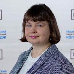 Шапорова Надежда