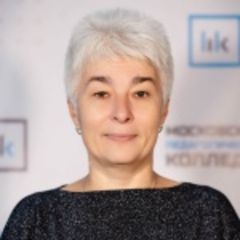 Китаева Елена