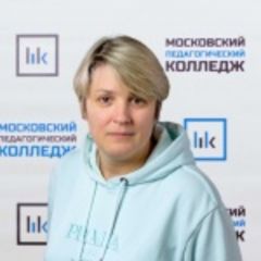 Михайлова Оксана