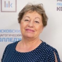 Жукова Ирина