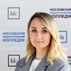 Антонова Мария Владимировна