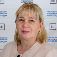 Поверинова Марина