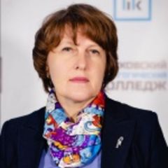 Будченкова Ольга Александровна