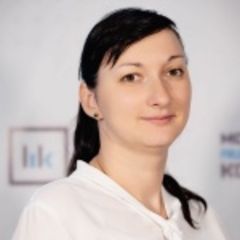 Долгих Людмила