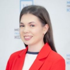 Акинина Софья Алексеевна