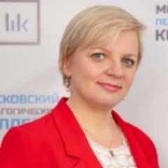 Цукаленко Мария